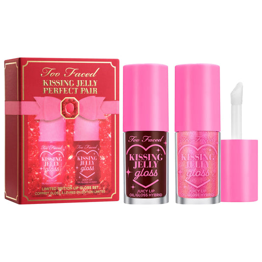 Kissing Jelly Perfect Pair | PREVENTA