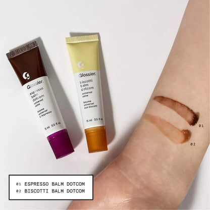 Biscotti & Espresso Balm Dotcom Duo