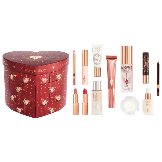 Lucky Chest Of Beauty Secrets Set | PREVENTA