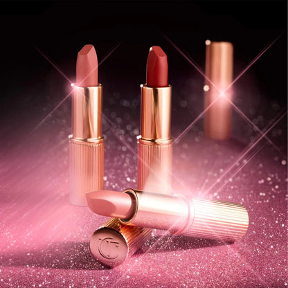 Mini Iconic Hollywood Lipstick Trio Set | PREVENTA