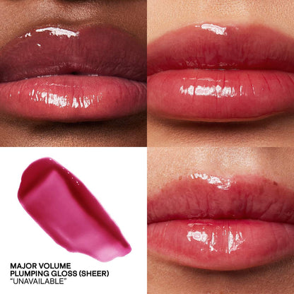 Major Volume™ Plumping Gloss Duo - For The Girls & Unavailable | PREVENTA