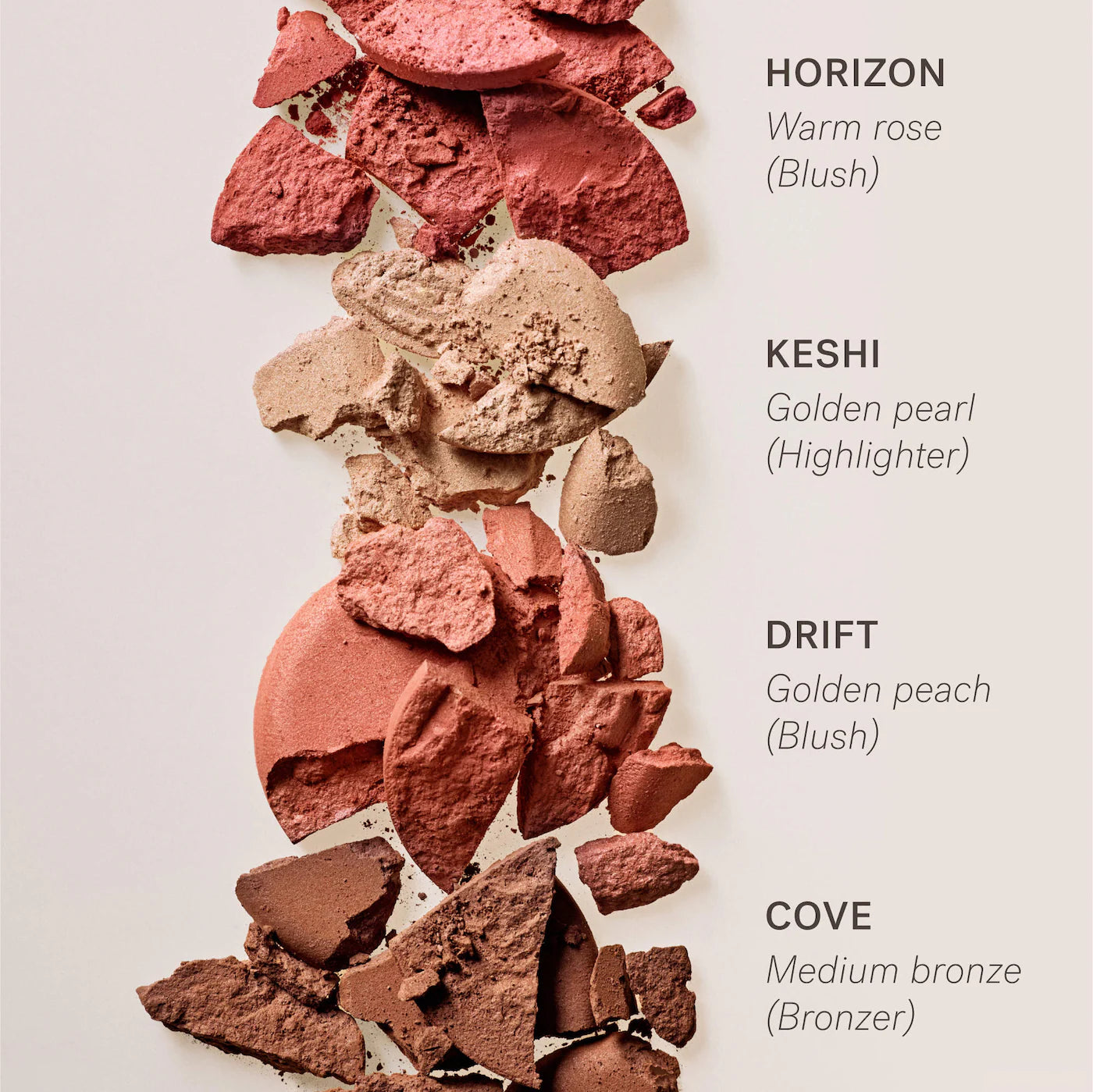 The Ethereal Baked Face Palette - Medium | PREVENTA