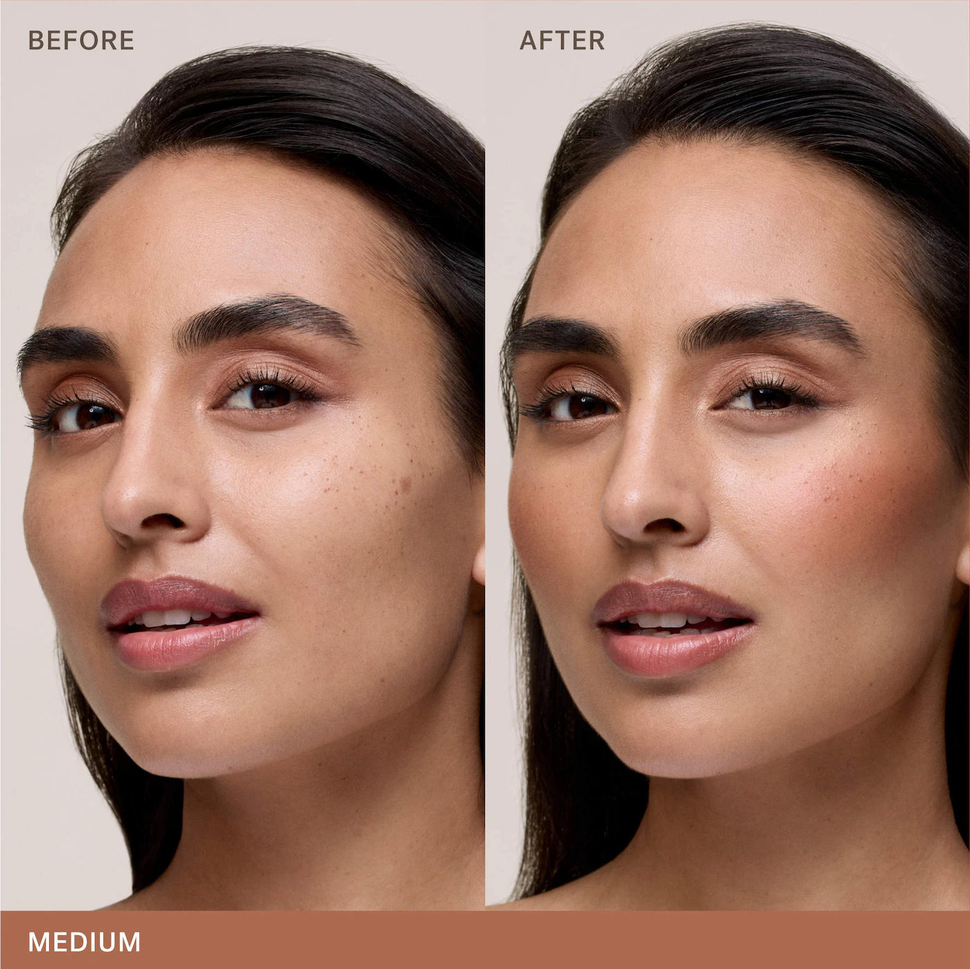 The Ethereal Baked Face Palette - Medium | PREVENTA