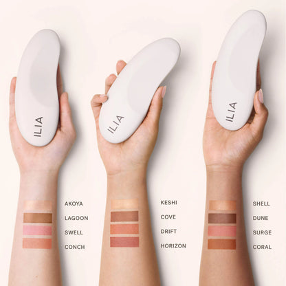 The Ethereal Baked Face Palette - Deep | PREVENTA