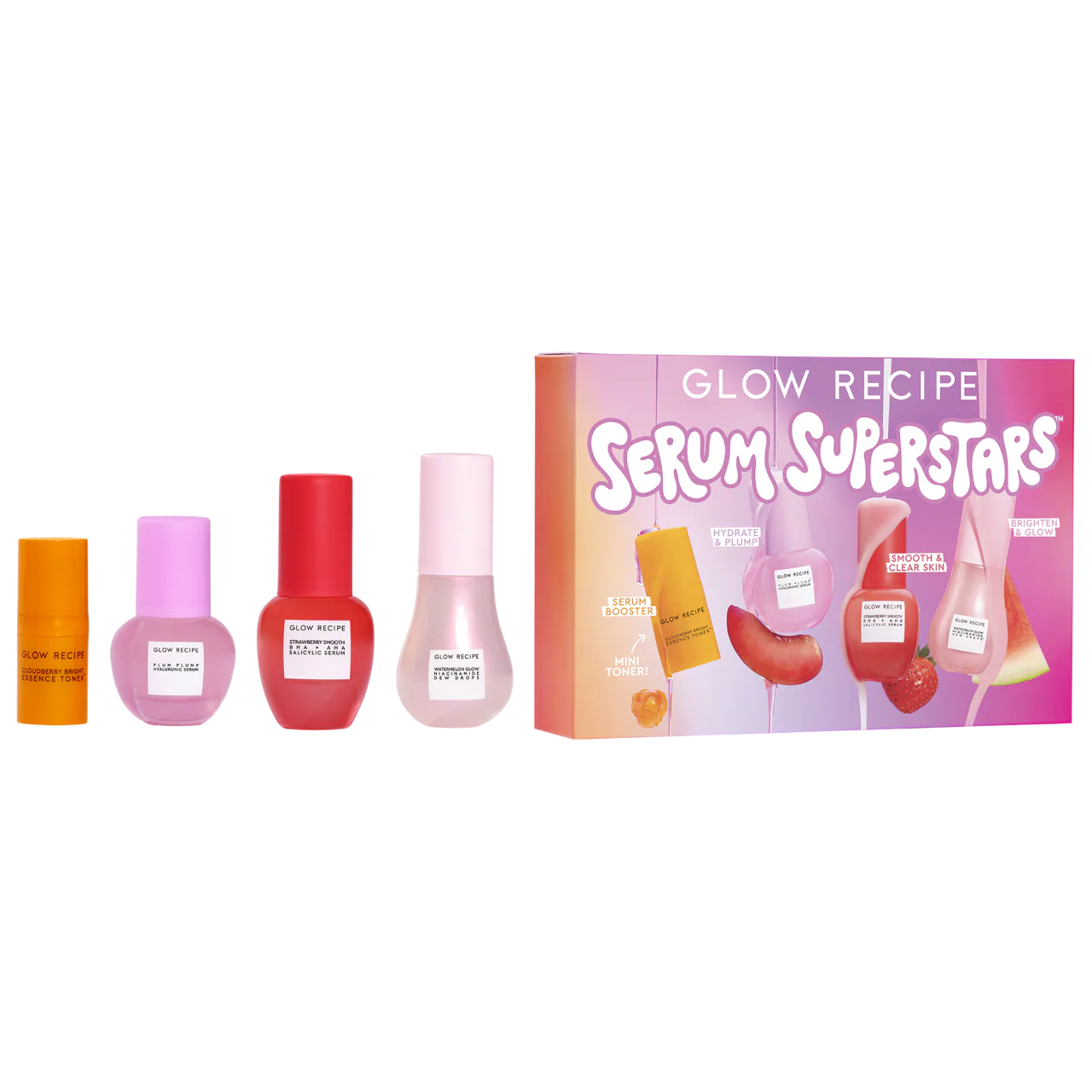 Serum Superstars Kit | PREVENTA