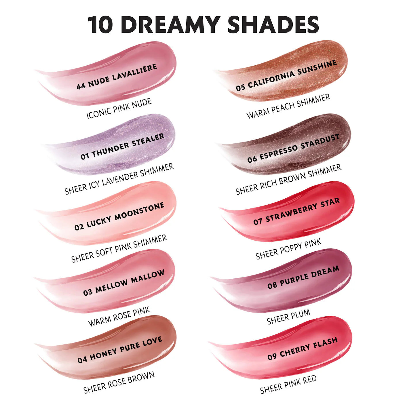 YSL Loveshine Plumping Lip Oil Gloss | PREVENTA