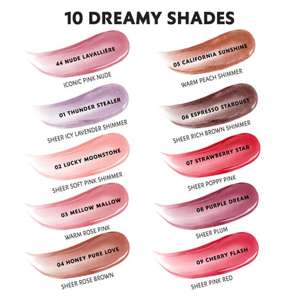 YSL Loveshine Plumping Lip Oil Gloss | PREVENTA