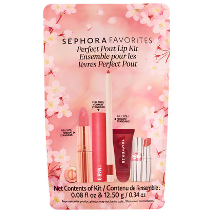 Perfect Pout Lip Kit | PREVENTA