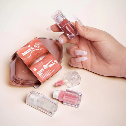 Mini Glossiest Lip Gloss Set | PREVENTA