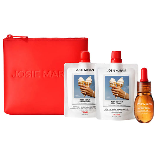 The Babies 3-Piece Hydration Travel Trio | PREVENTA