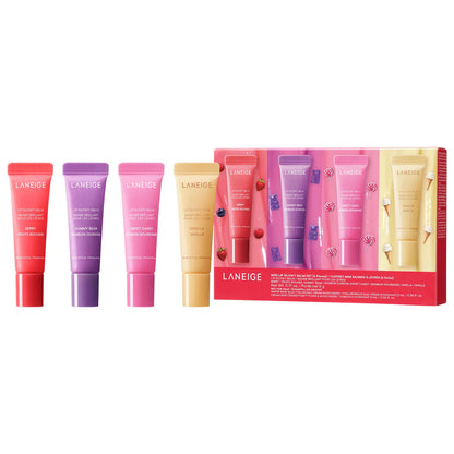 Mini Lip Glowy Balm Set | PREVENTA