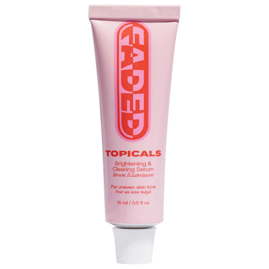 Faded Brightening Serum for Dark Spots & Discoloration | PREVENTA