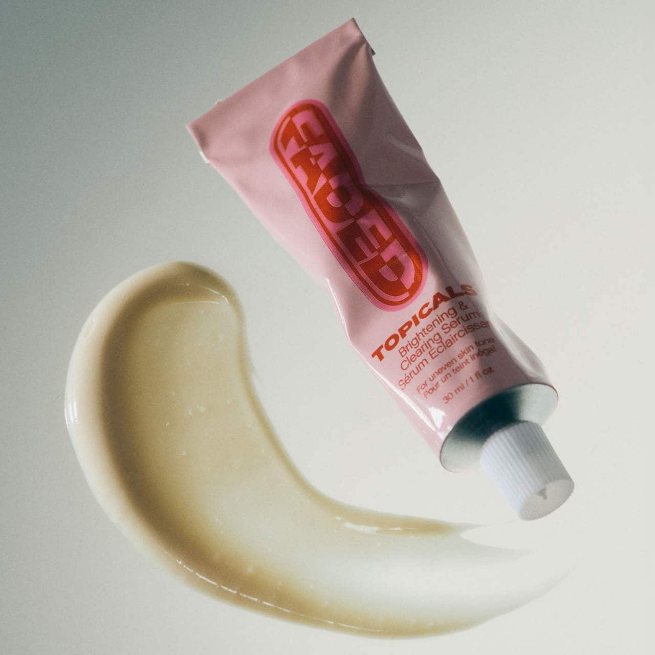 Faded Brightening Bundle for Discoloration on Face & Body | PREVENTA