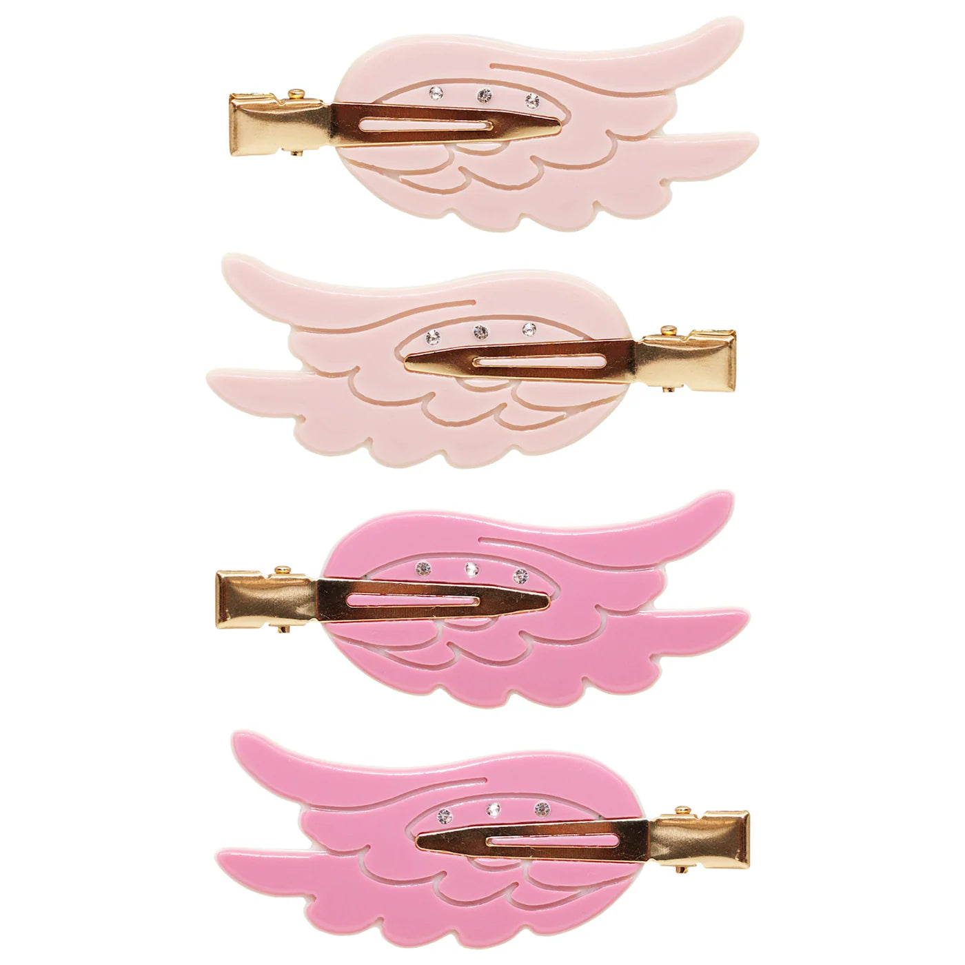 Popstar Hair Setting Clips Pink Aura | PREVENTA