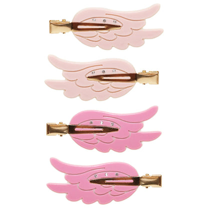 Popstar Hair Setting Clips Pink Aura | PREVENTA