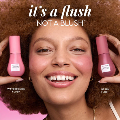 Watermelon Glow Niacinamide Dewy Flush - Brightening Serum Blush | PREVENTA