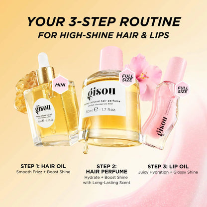 Honey Gloss Hydration Trio Set | PREVENTA