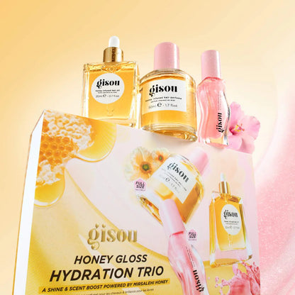 Honey Gloss Hydration Trio Set | PREVENTA