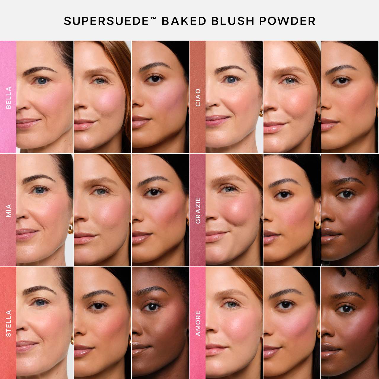 SuperSuede™ Talc-Free Powder Blush | PREVENTA