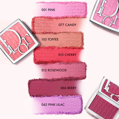 Rosy Glow Powder Blush | PREVENTA