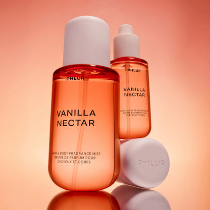 Vanilla Nectar Body & Hair Fragrance Mist | PREVENTA