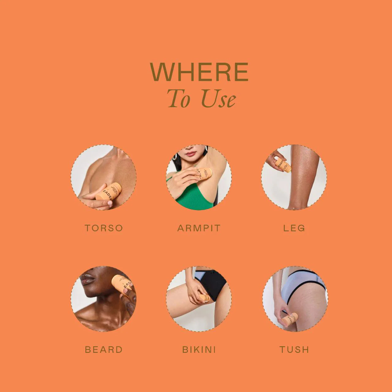 Smooth Slate Ingrown Hair + Dark Spot Serum With AHAs, Azelaic Acid for Body & Face | PREVENTA