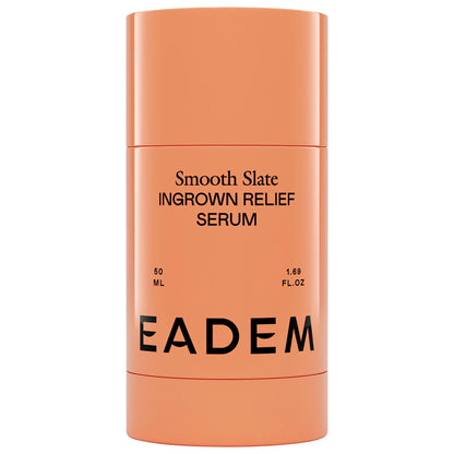 Smooth Slate Ingrown Hair + Dark Spot Serum With AHAs, Azelaic Acid for Body & Face | PREVENTA