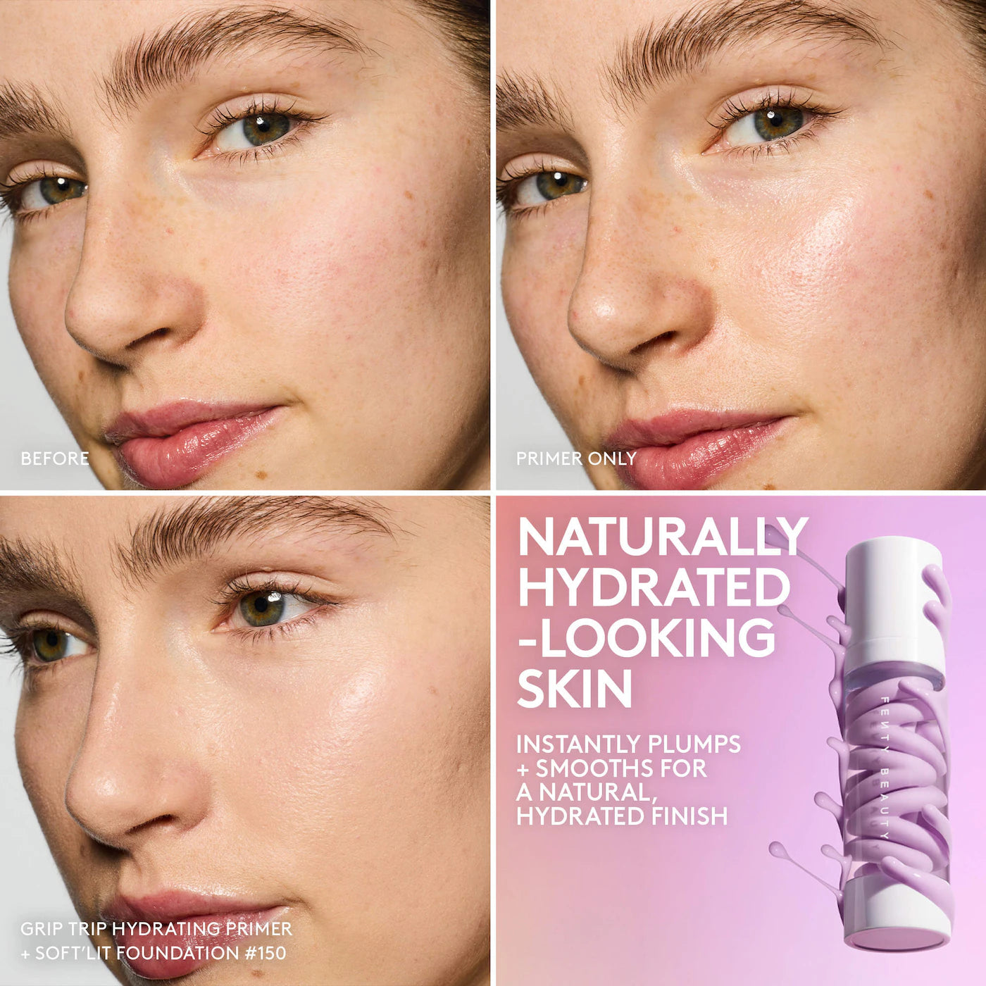 Grip Trip Hydrating Primer | PREVENTA