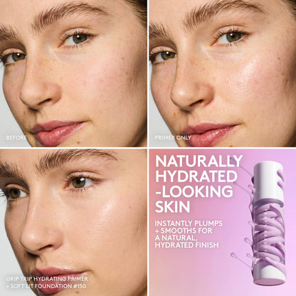 Grip Trip Hydrating Primer | PREVENTA