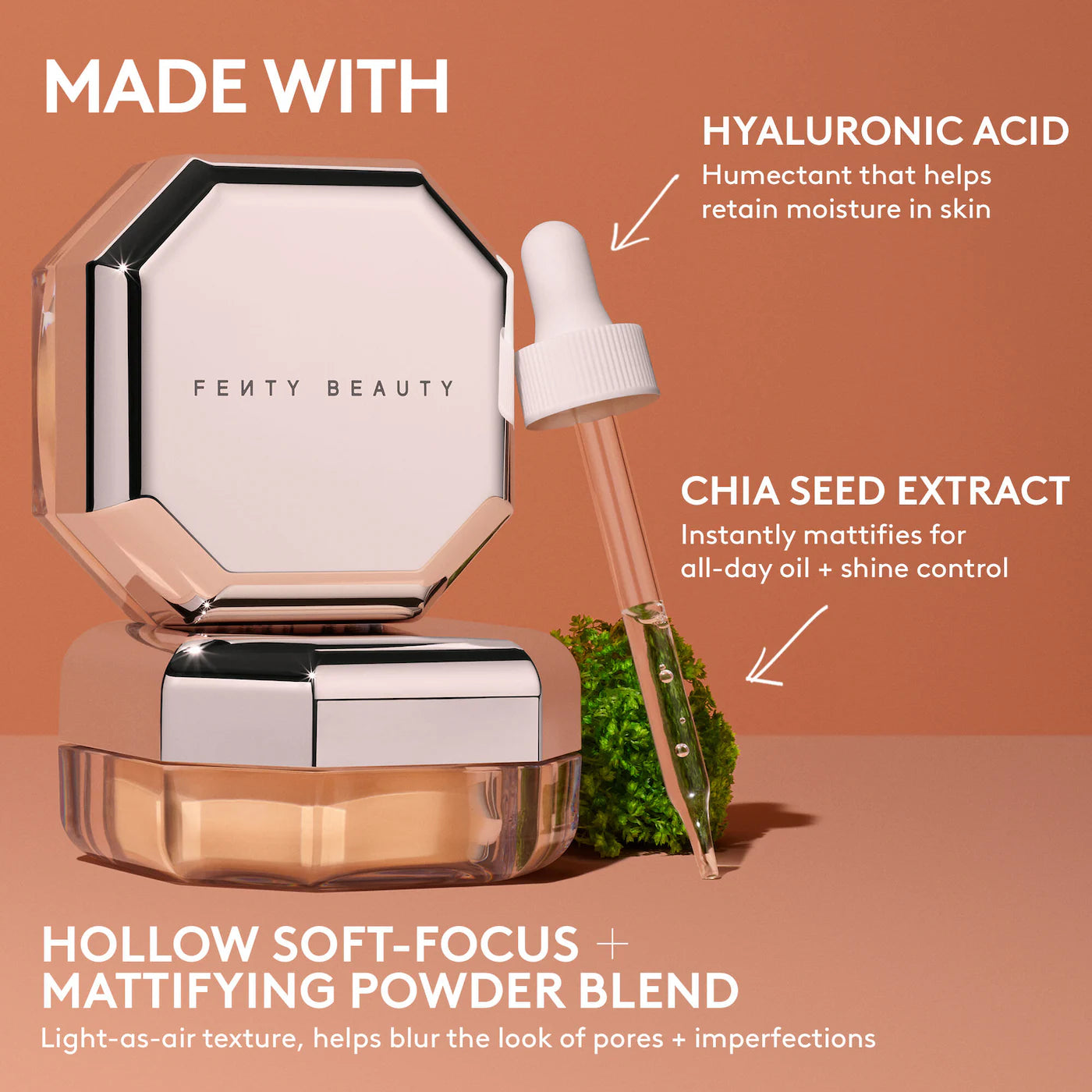 Set It Down Superfine Blurring Setting Powder | PREVENTA