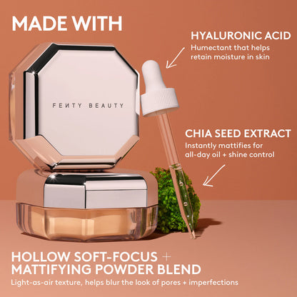 Set It Down Superfine Blurring Setting Powder | PREVENTA