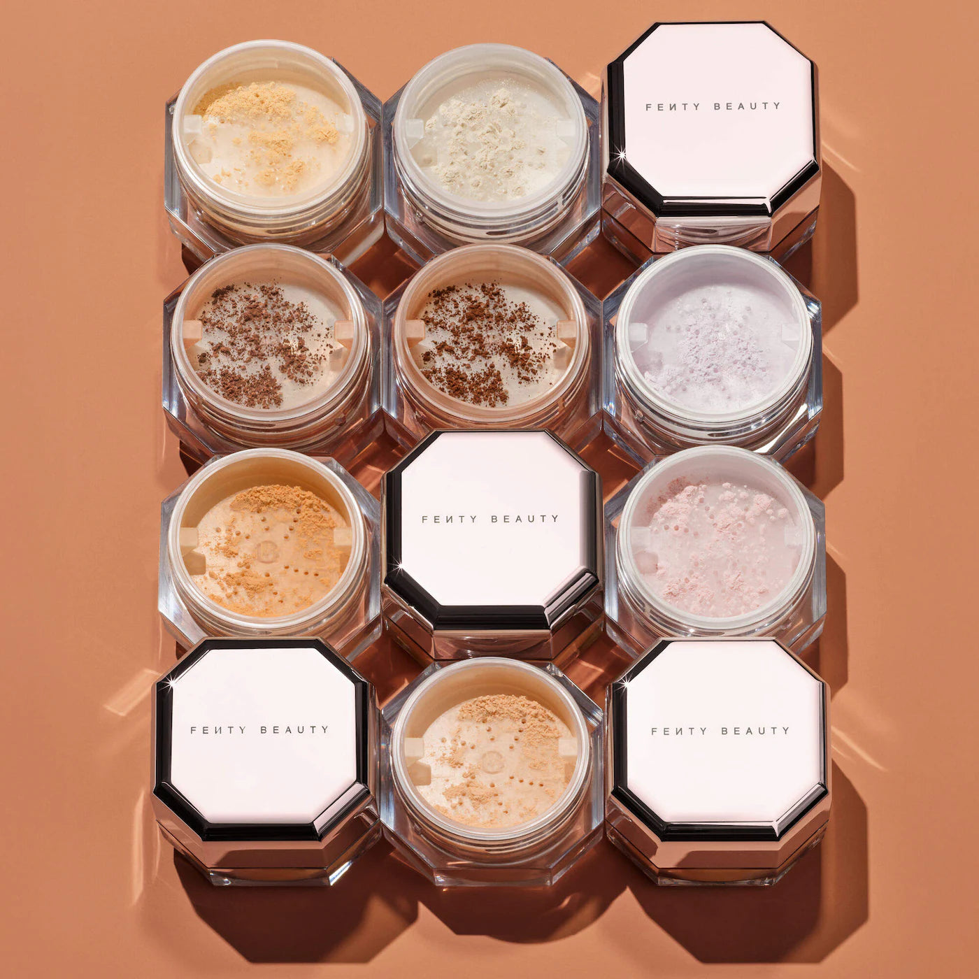 Set It Down Superfine Blurring Setting Powder | PREVENTA