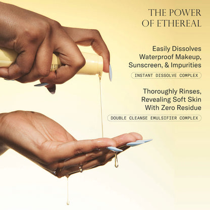 Ethereal Makeup Removing Concentrated Cleansing Oil | PREVENTA