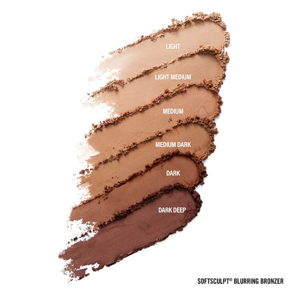 SoftSculpt® Talc-Free Blurring Bronzer | PREVENTA