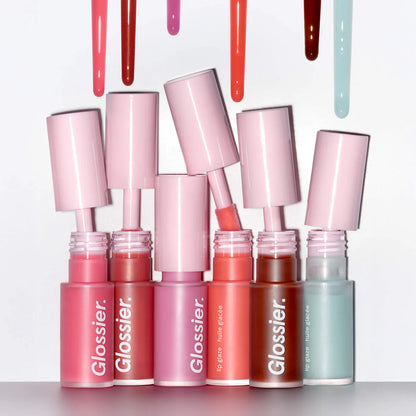 Lip Glaze Hydrating Cooling Sheer Lip Oil | PREVENTA