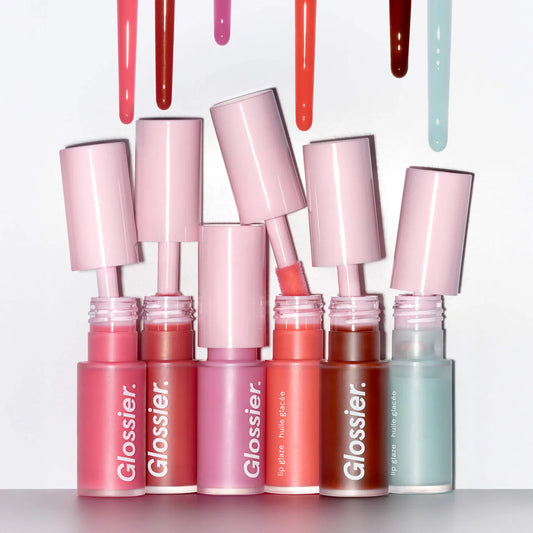 Lip Glaze Hydrating Cooling Sheer Lip Oil | PREVENTA