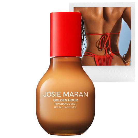 Golden Hour Body + Hair Fragrance Mist | PREVENTA