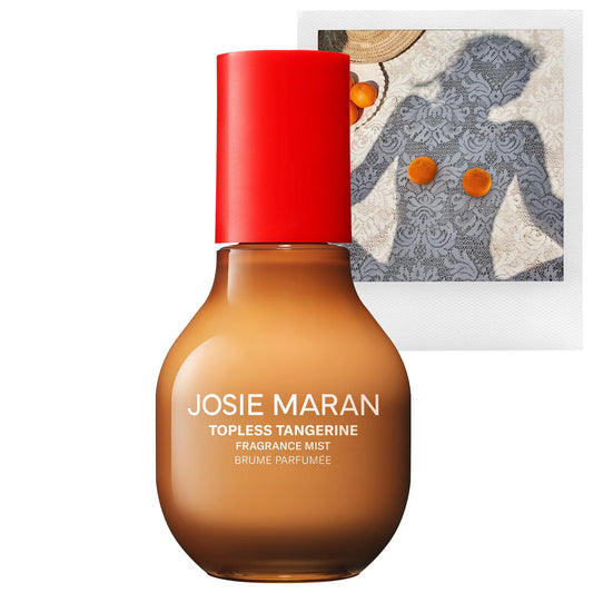 Topless Tangerine Body + Hair Fragrance Mist | PREVENTA