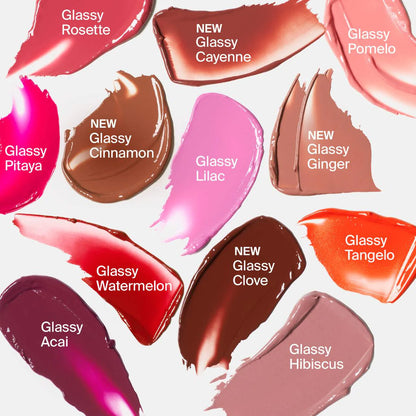 Color Fuse Longwear Hydrating Glassy Lip + Cheek Blush Balm Stick | PREVENTA