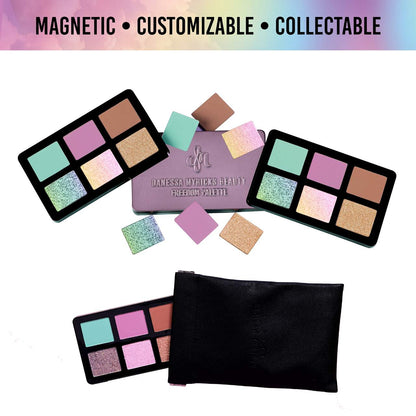 Mini Pastel Dream Freedom Palette | PREVENTA