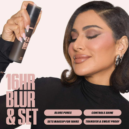 Easy Bake Blurring Setting Spray With 16-Hour Wear