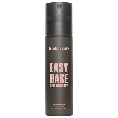 Easy Bake Blurring Setting Spray With 16-Hour Wear
