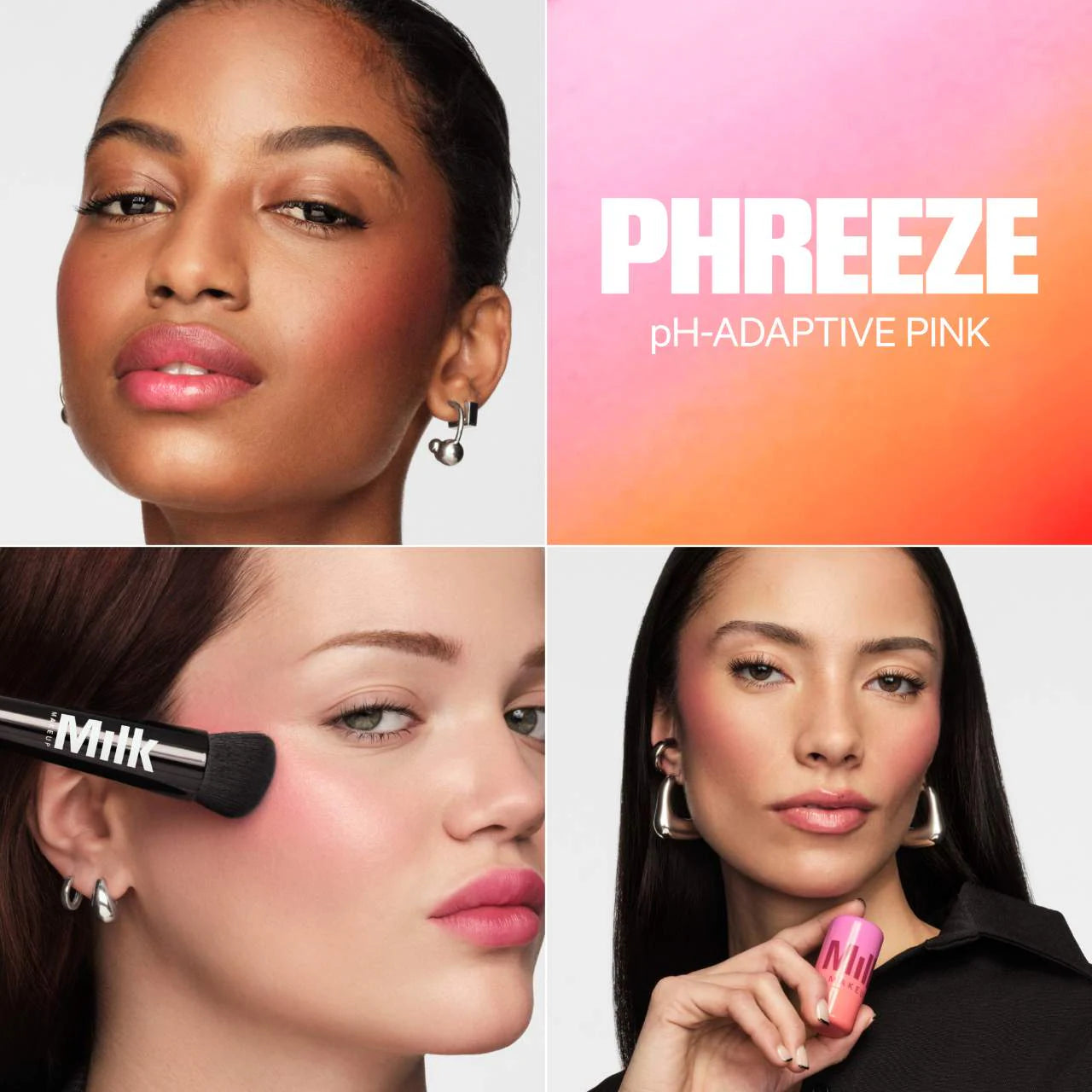 Cooling Water Jelly Tint Lip + Cheek Blush Stain | PREVENTA