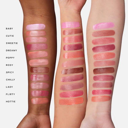 Dew Blush Liquid Cream Blush | PREVENTA