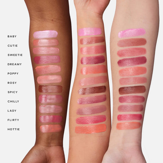 Dew Blush Liquid Cream Blush | PREVENTA