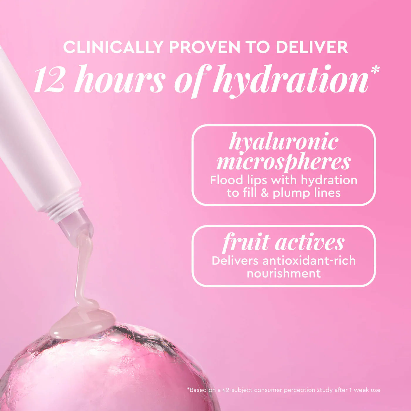 Glass Balm Lip Treatment for Shine & Hydration | PREVENTA
