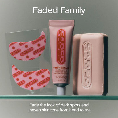 Faded Brightening Bundle for Discoloration on Face & Body | PREVENTA