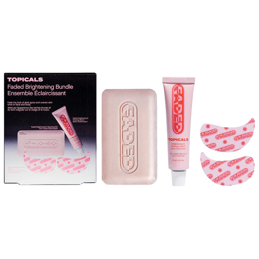Faded Brightening Bundle for Discoloration on Face & Body | PREVENTA