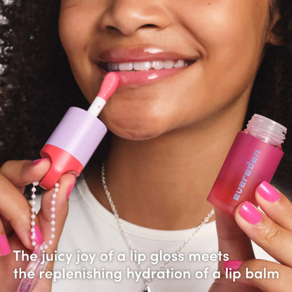 Kids Tinted Lip Oil | PREVENTA