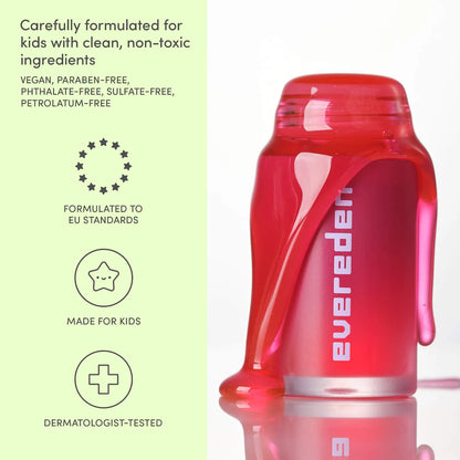 Kids Tinted Lip Oil | PREVENTA